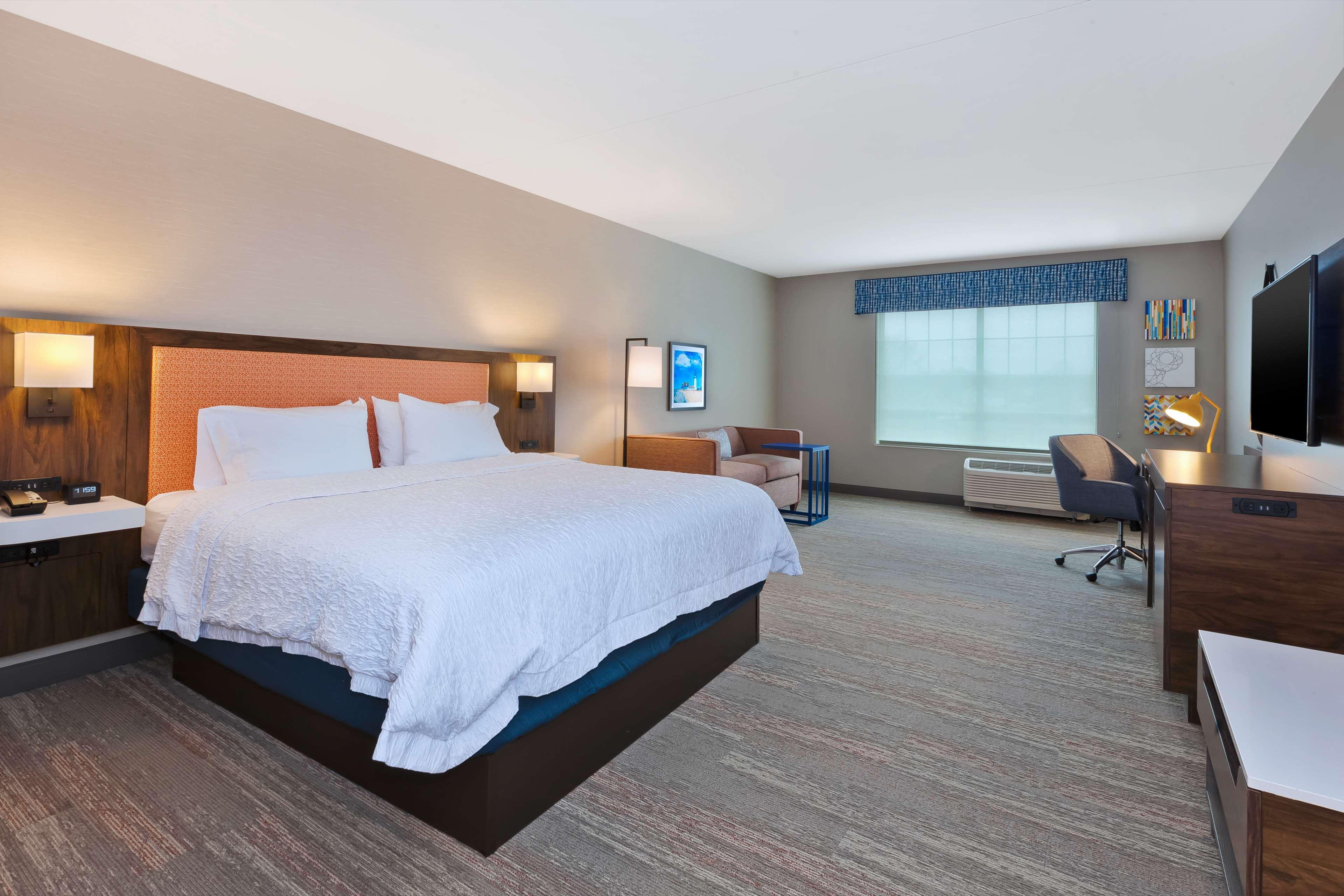 Hampton Inn Cape Cod Canal Bourne Kültér fotó