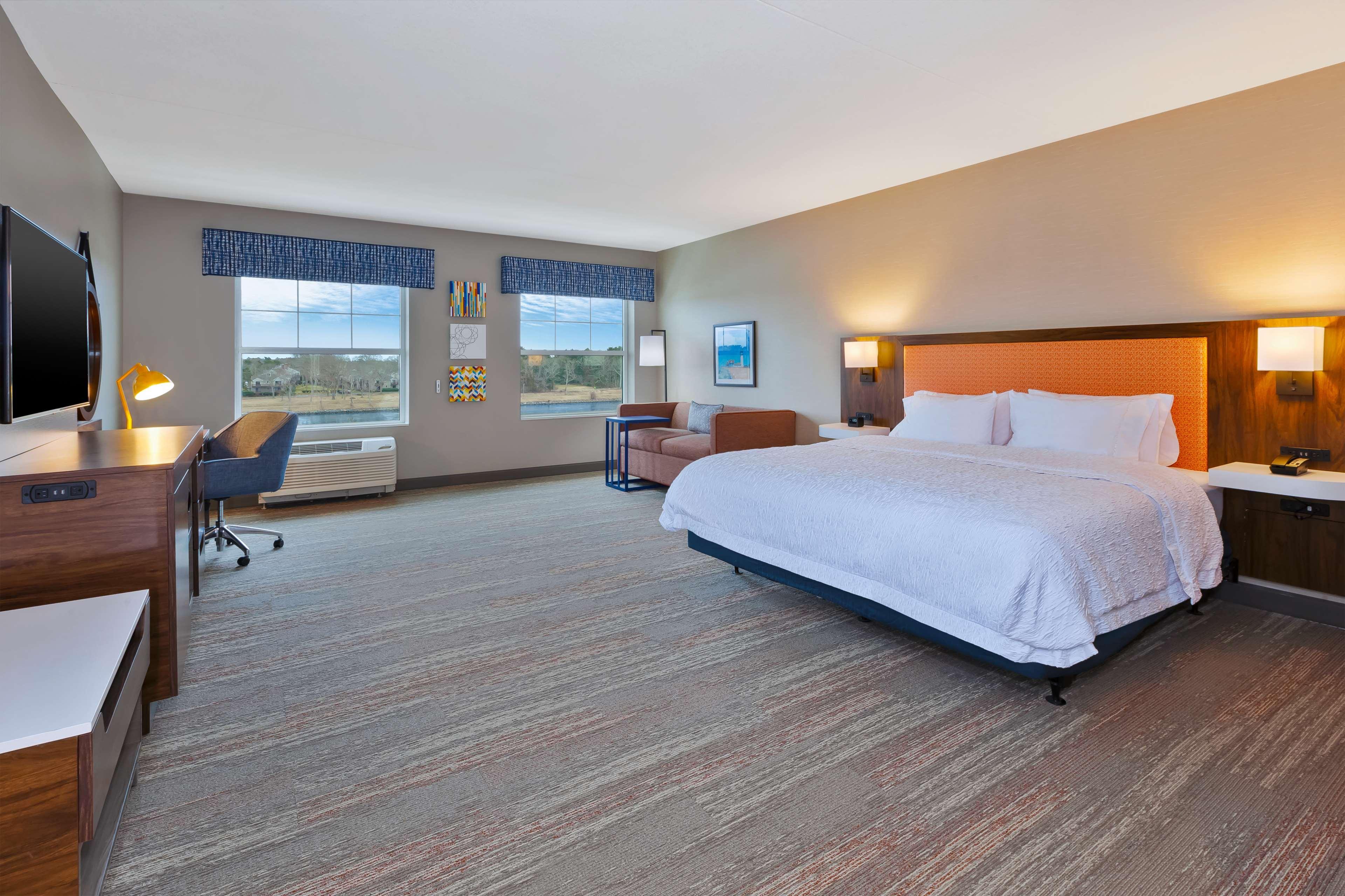 Hampton Inn Cape Cod Canal Bourne Kültér fotó