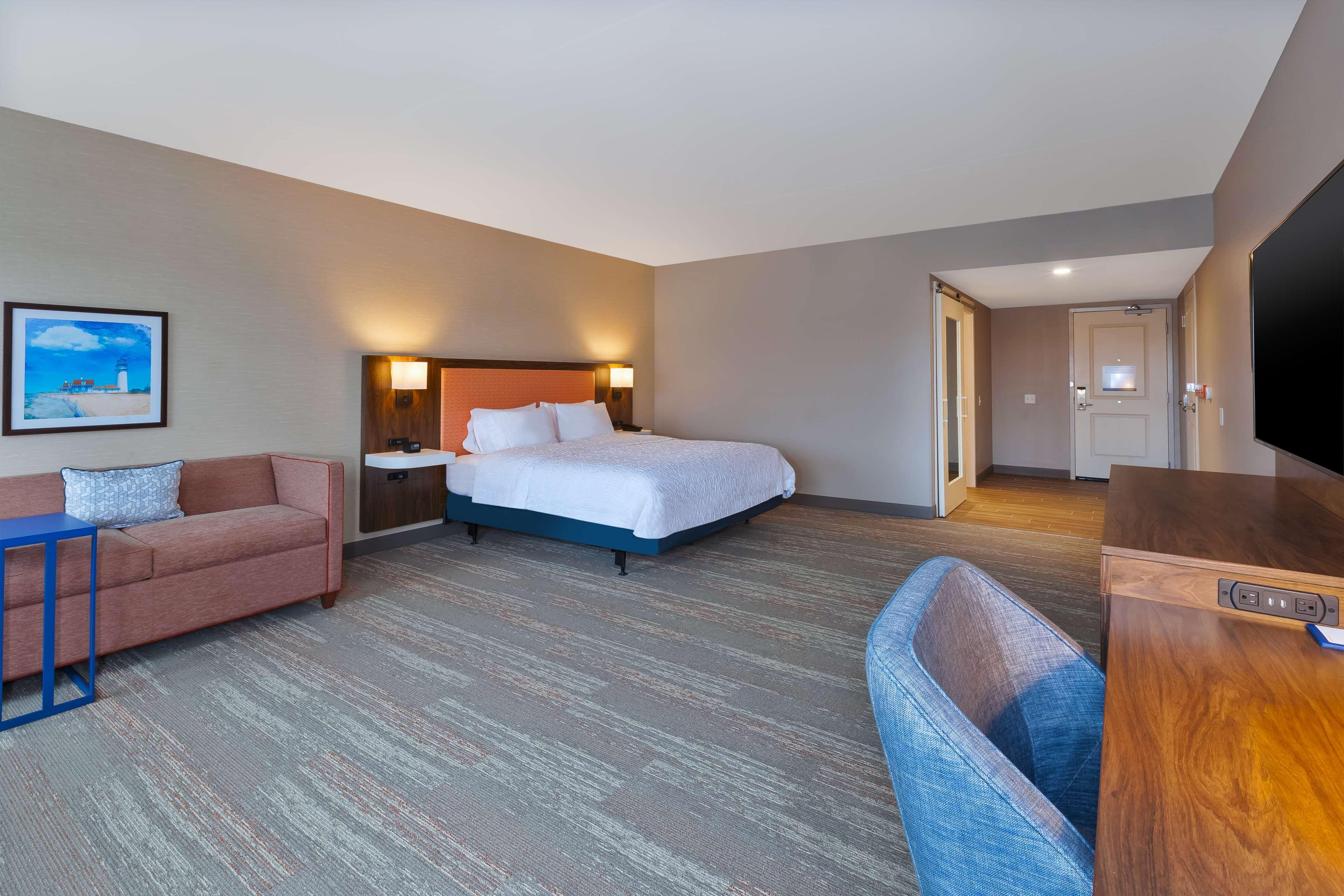 Hampton Inn Cape Cod Canal Bourne Kültér fotó