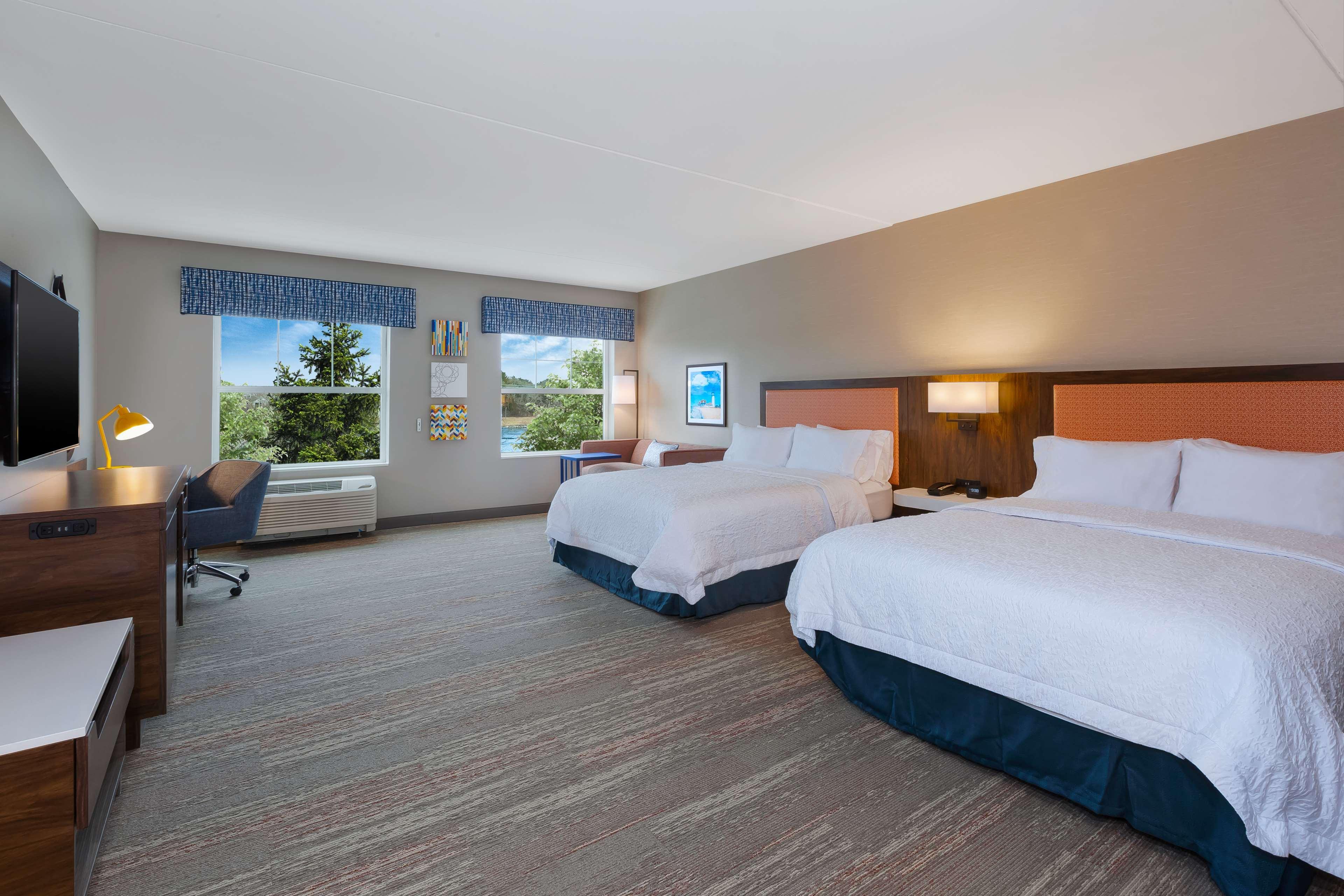 Hampton Inn Cape Cod Canal Bourne Kültér fotó