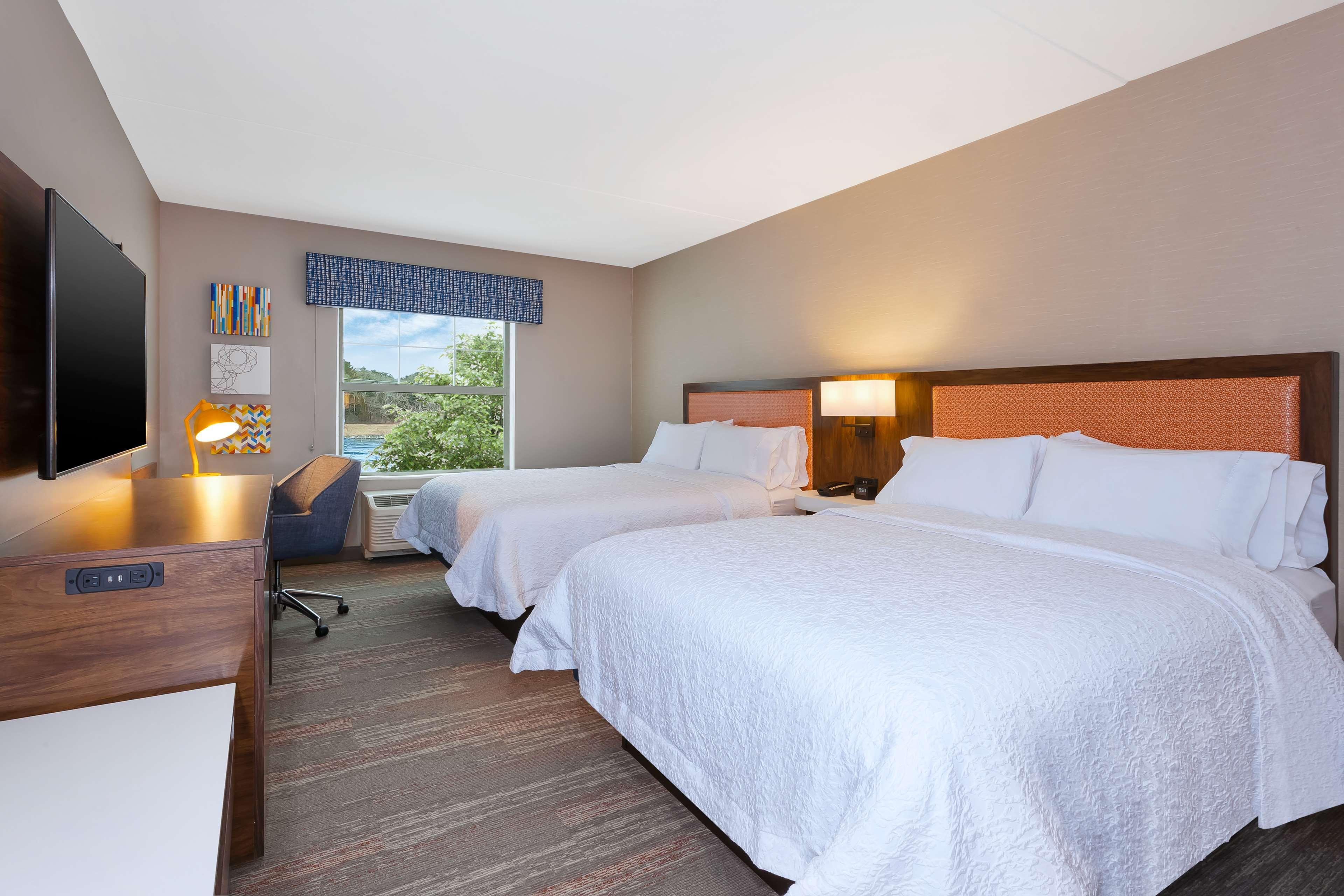Hampton Inn Cape Cod Canal Bourne Kültér fotó