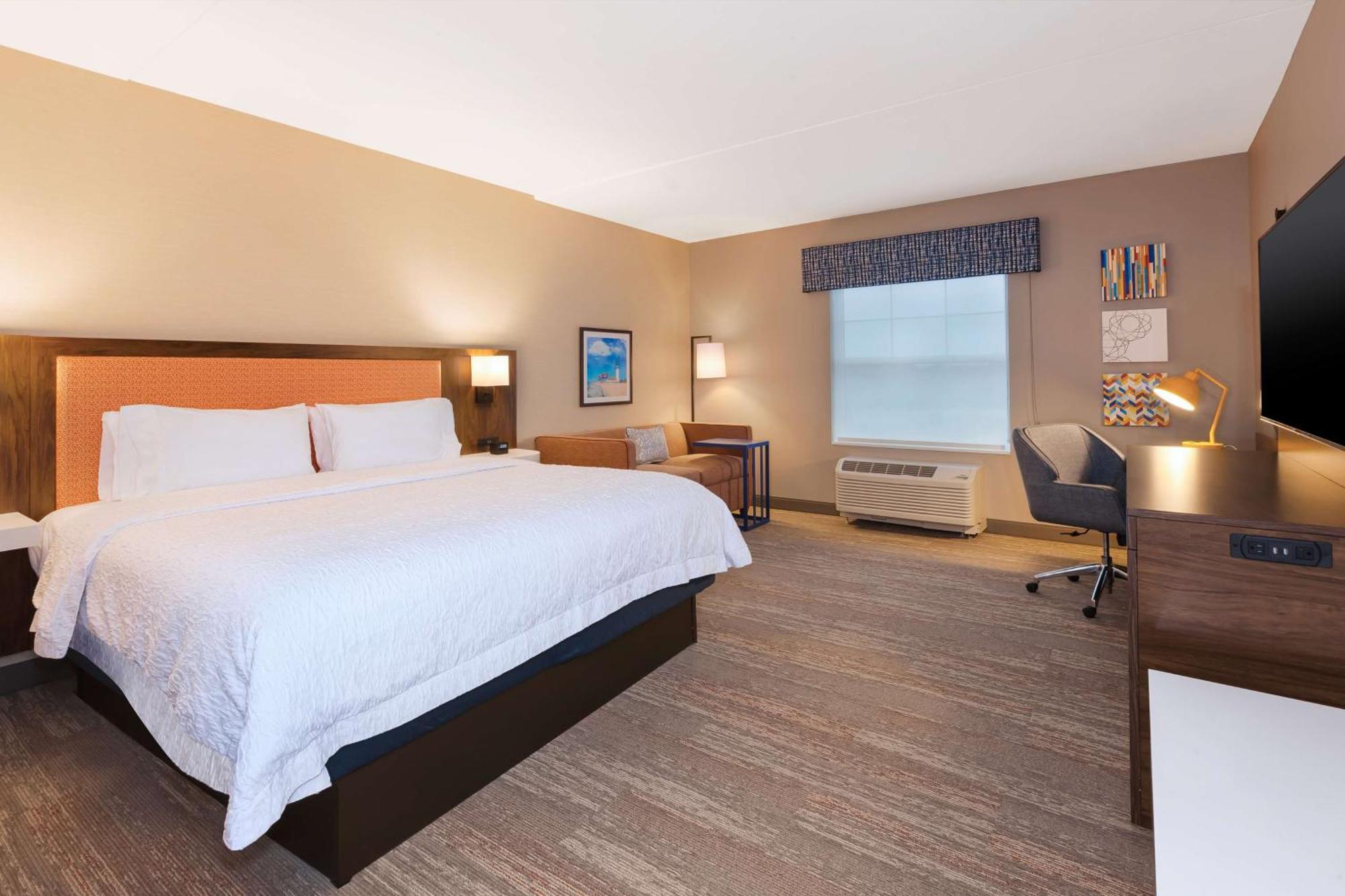 Hampton Inn Cape Cod Canal Bourne Kültér fotó