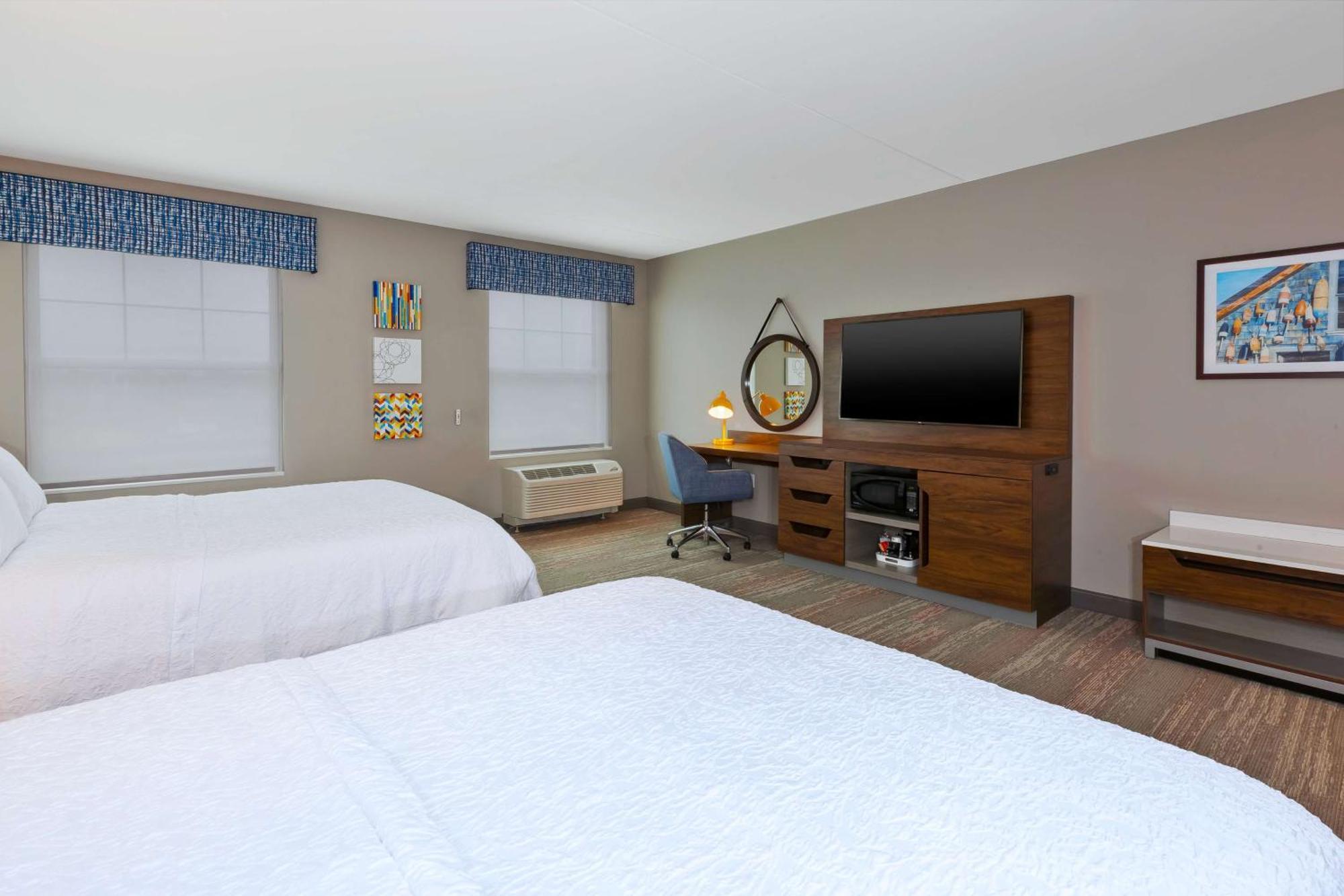 Hampton Inn Cape Cod Canal Bourne Kültér fotó