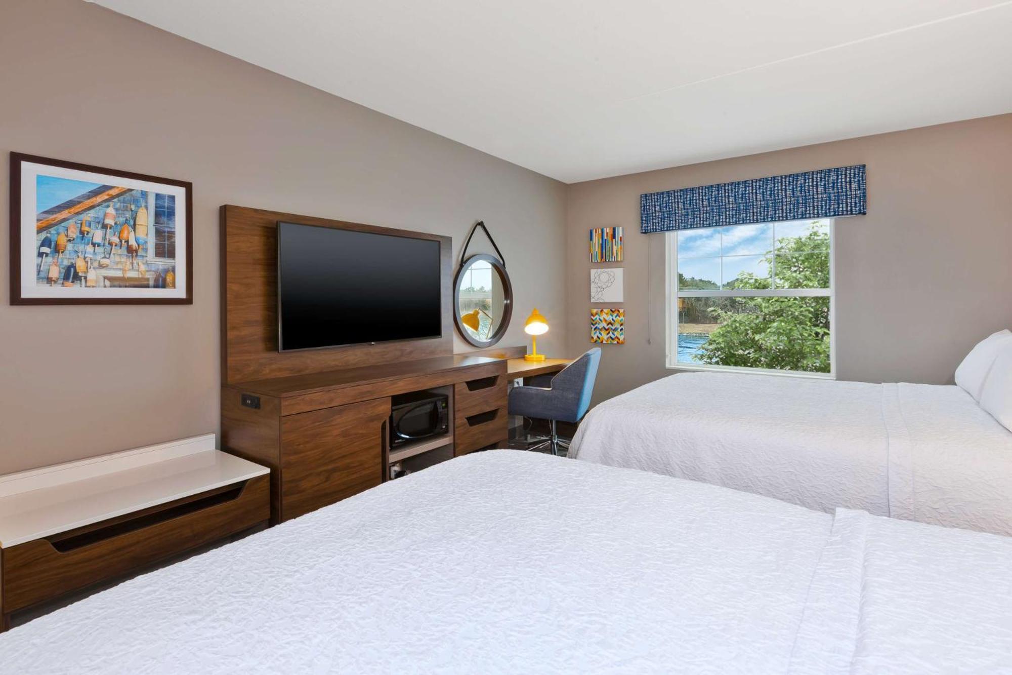 Hampton Inn Cape Cod Canal Bourne Kültér fotó