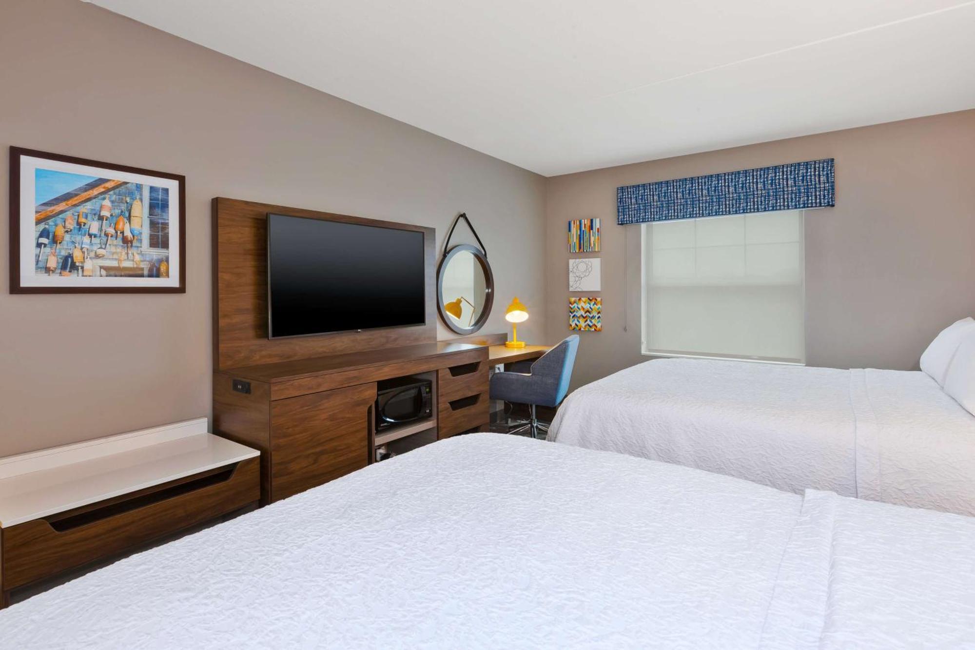 Hampton Inn Cape Cod Canal Bourne Kültér fotó