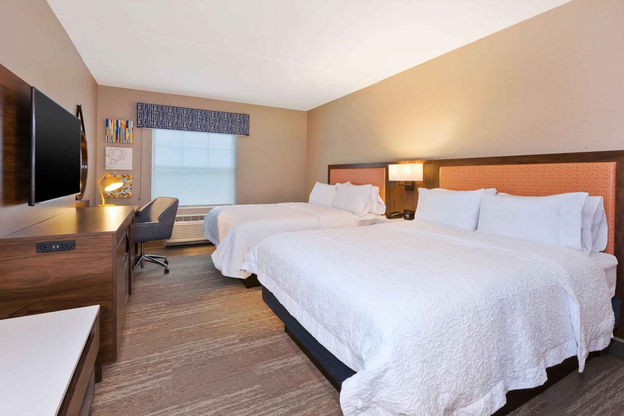 Hampton Inn Cape Cod Canal Bourne Kültér fotó