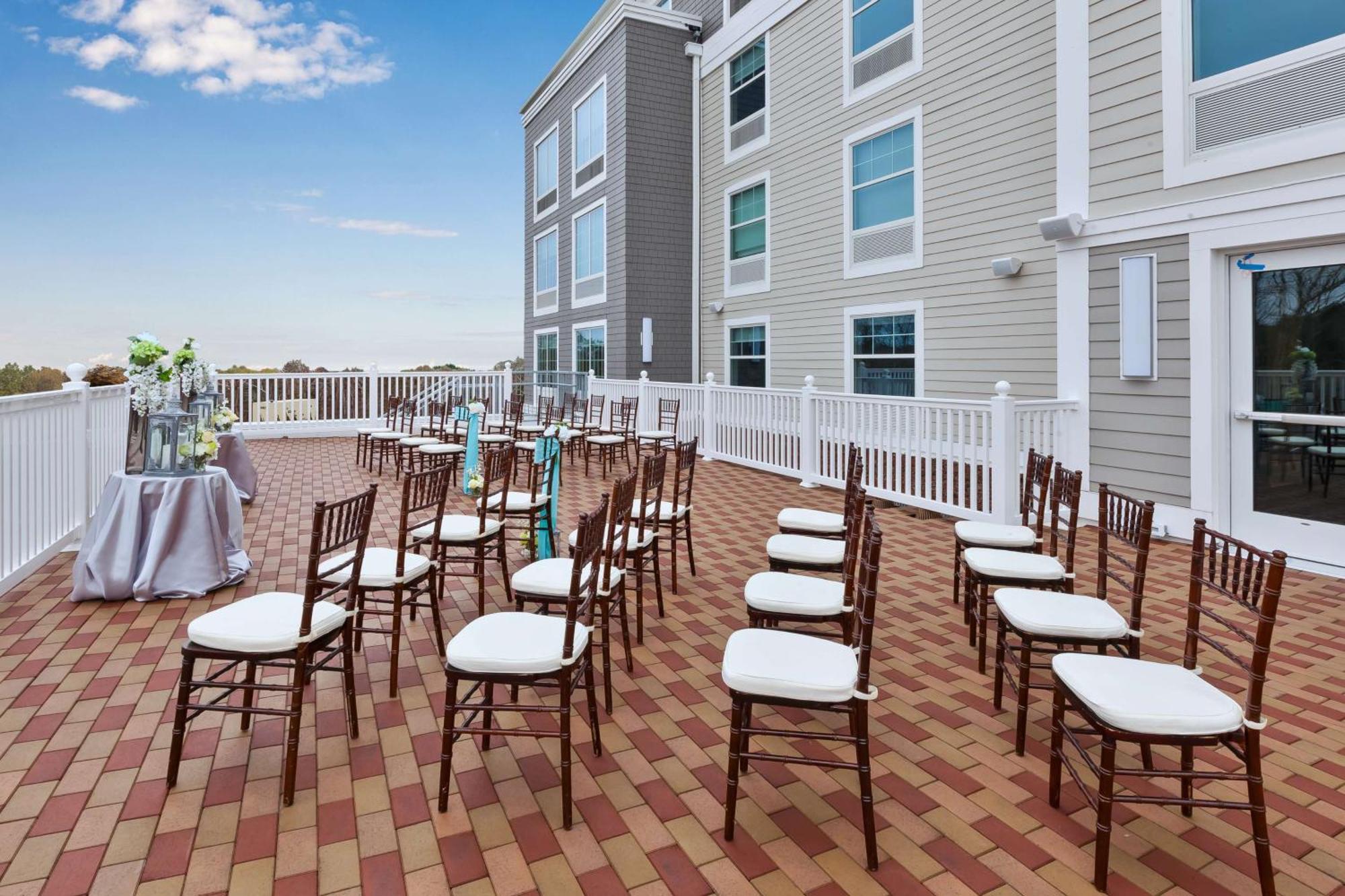 Hampton Inn Cape Cod Canal Bourne Kültér fotó