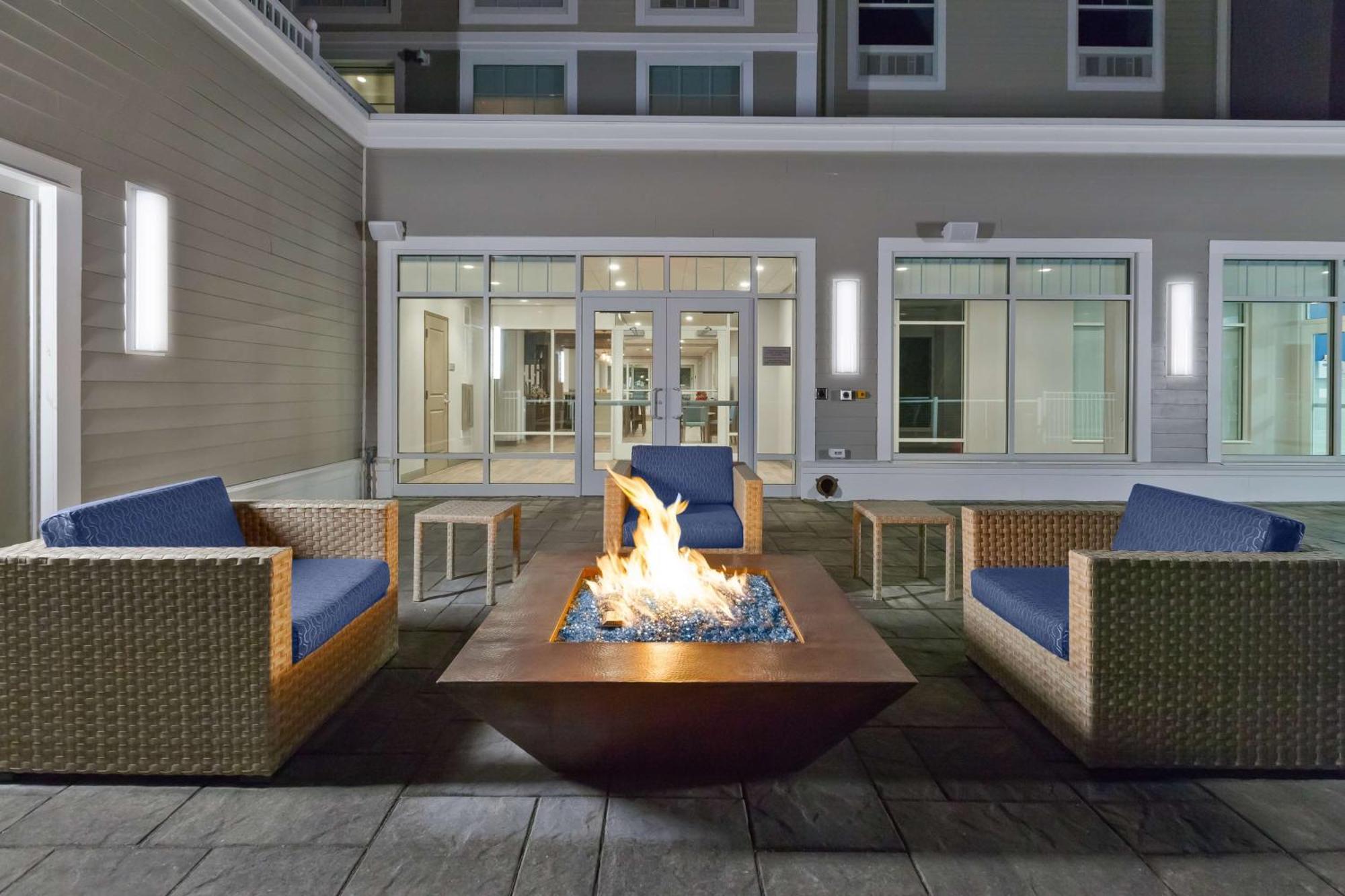 Hampton Inn Cape Cod Canal Bourne Kültér fotó