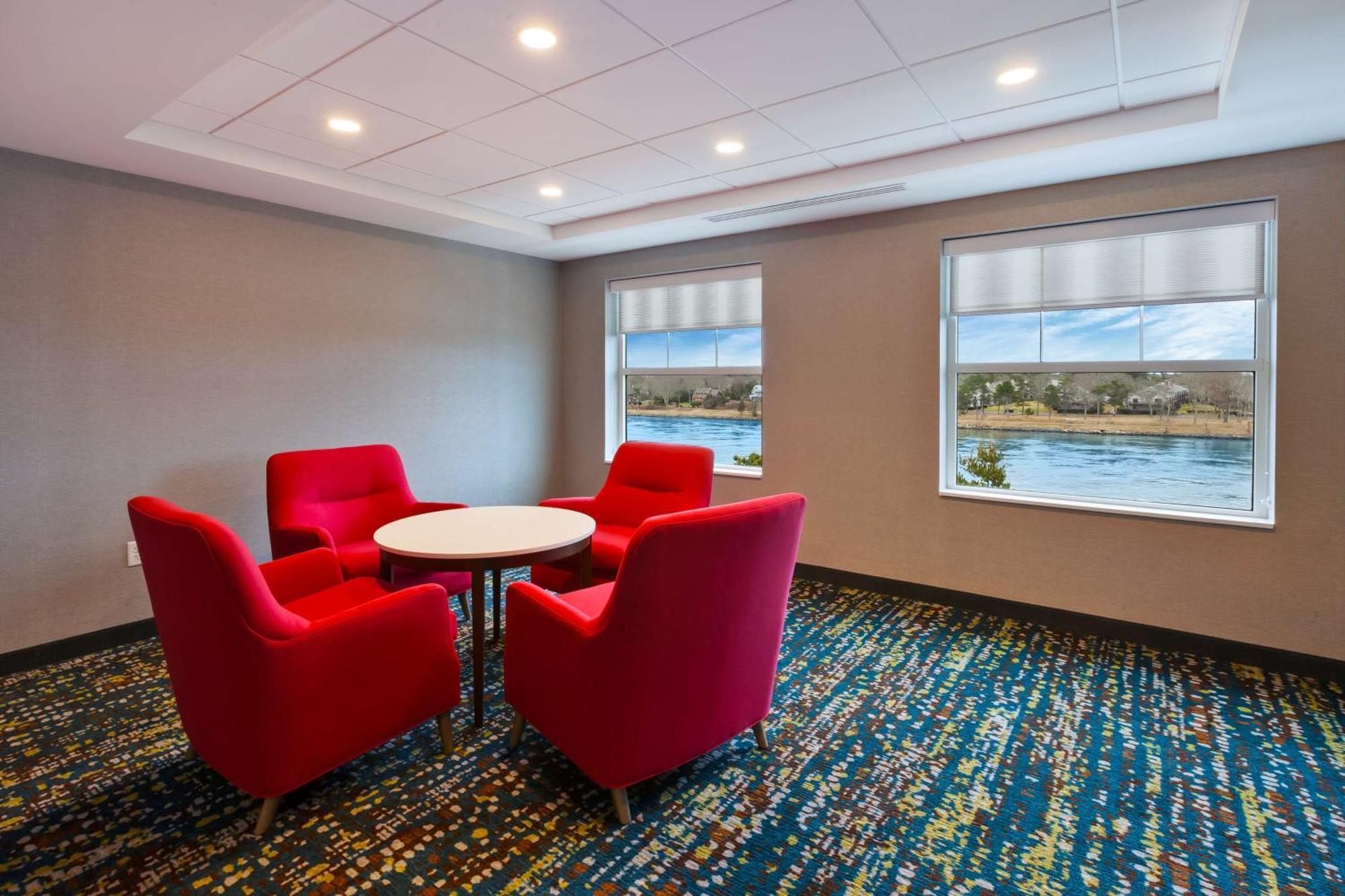 Hampton Inn Cape Cod Canal Bourne Kültér fotó