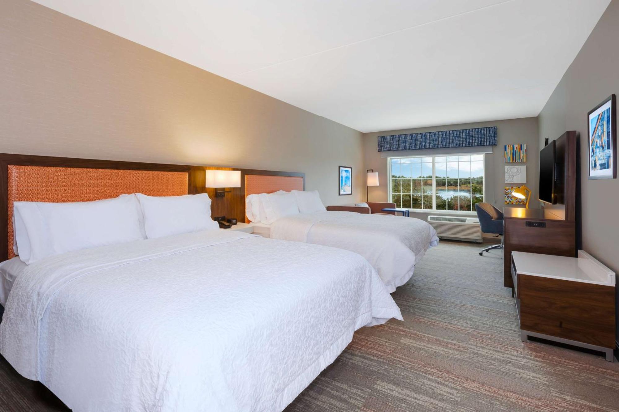 Hampton Inn Cape Cod Canal Bourne Kültér fotó
