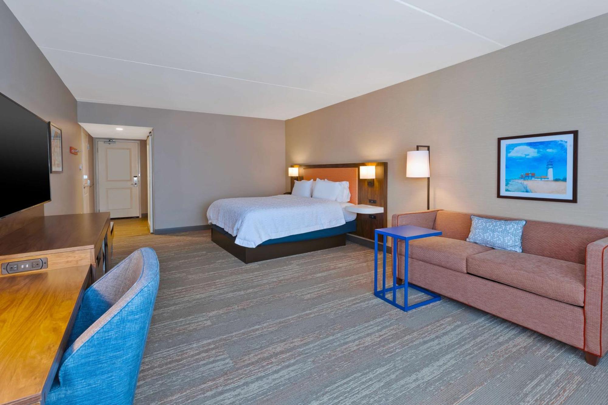 Hampton Inn Cape Cod Canal Bourne Kültér fotó