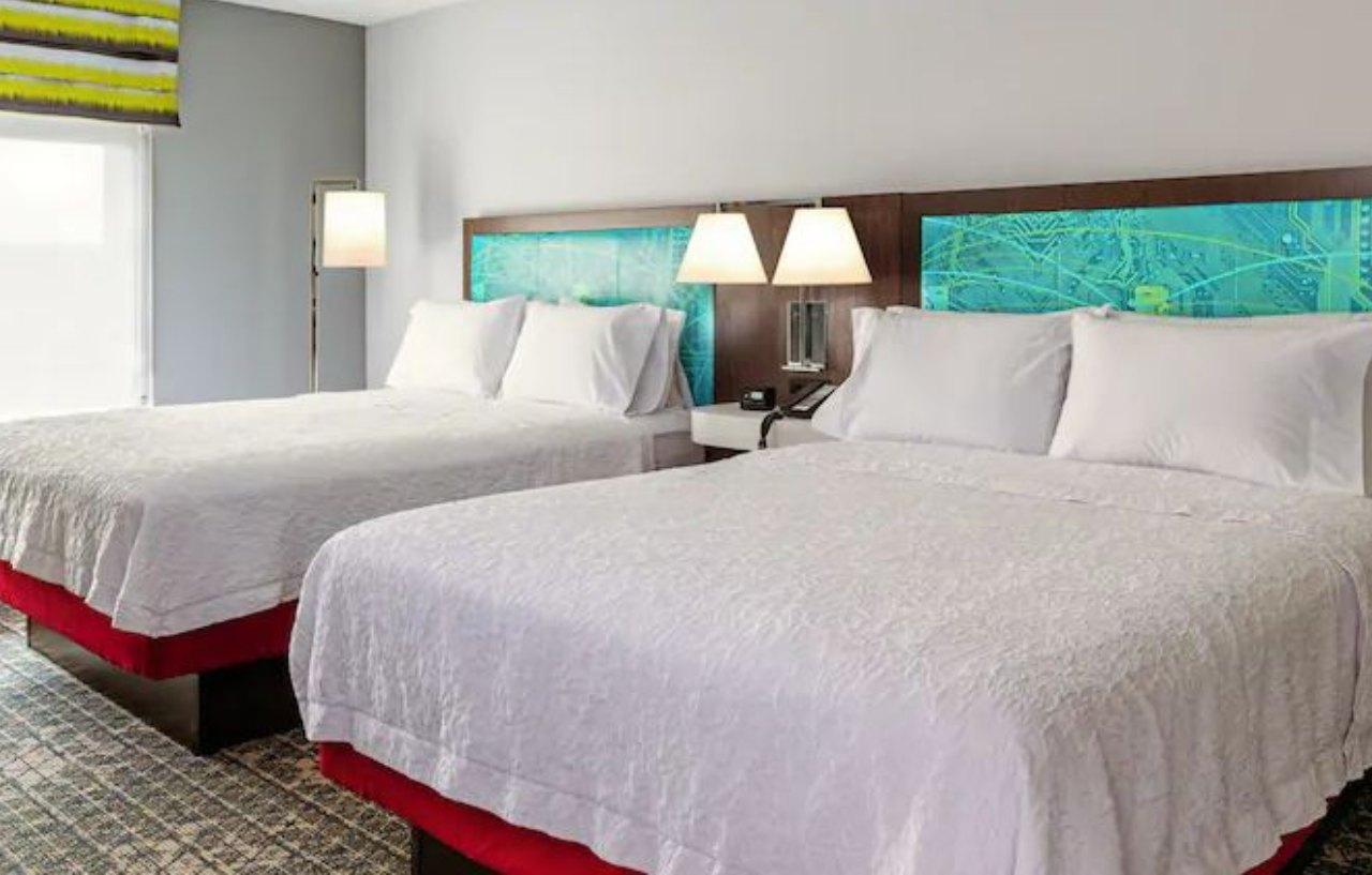 Hampton Inn Cape Cod Canal Bourne Kültér fotó